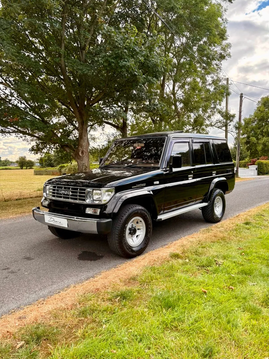 Toyota Landcruiser Prado - Image 1