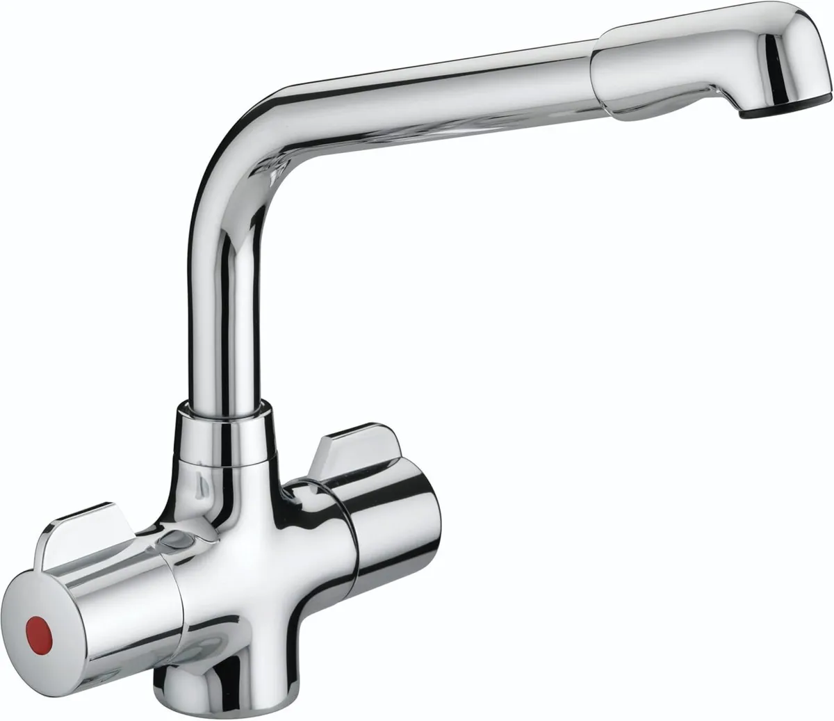 Kitchen Tap Chrome Mh Snk Ef C Classic - Image 1