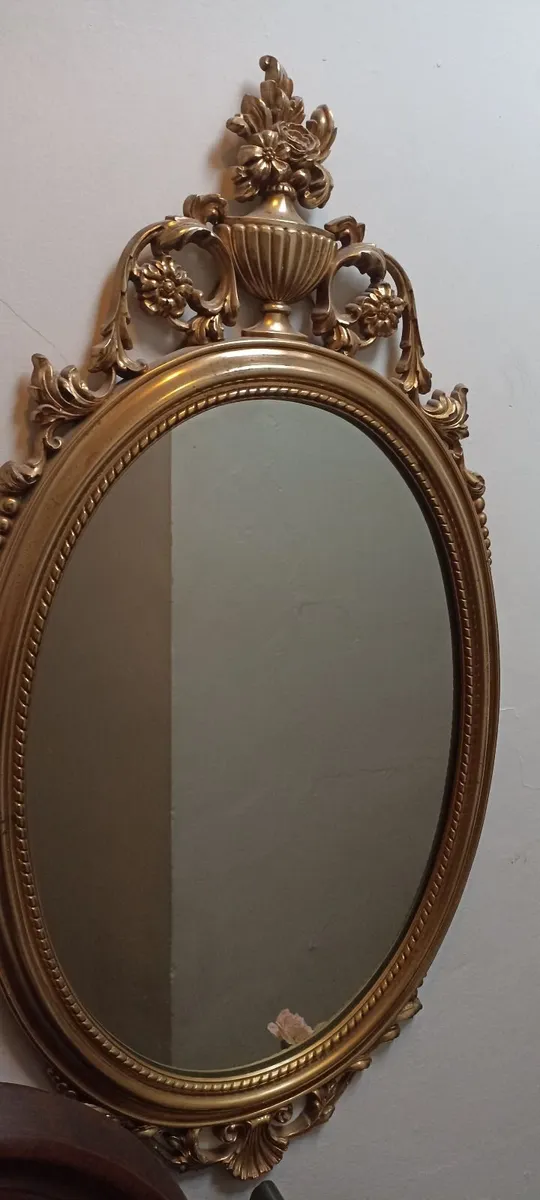Reproduction Wall Mirror - Image 2