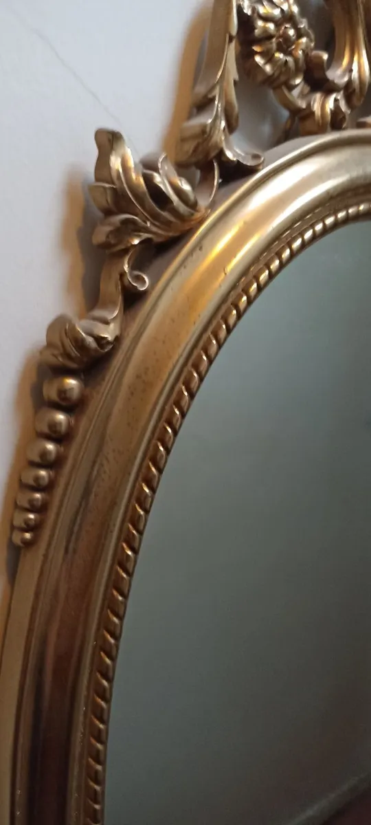 Reproduction Wall Mirror - Image 3