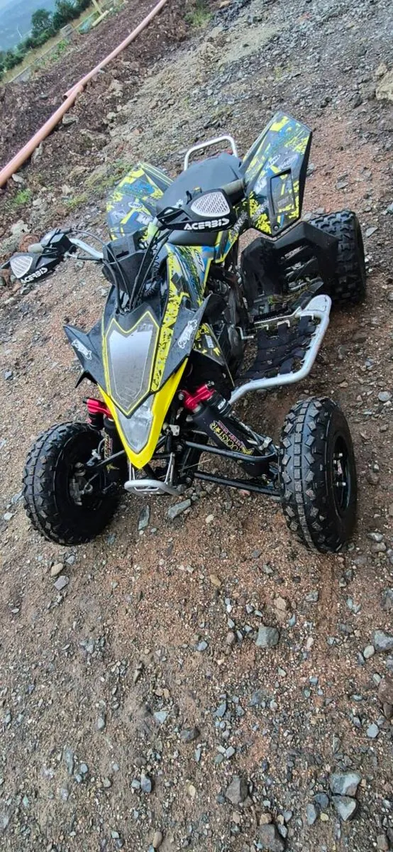 Suzuki Ltr450 - Image 1
