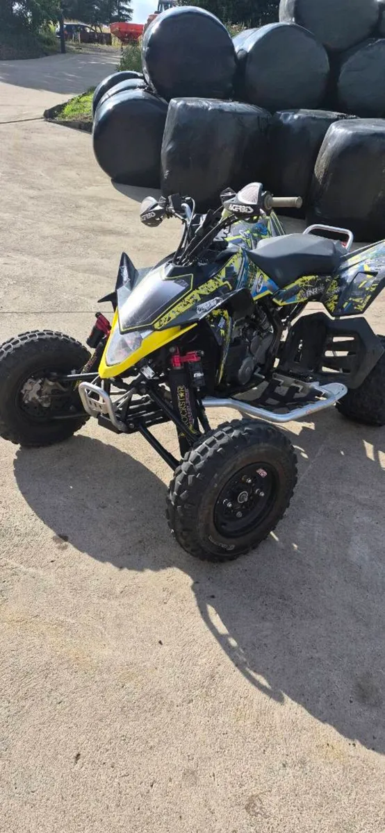 Suzuki Ltr450 - Image 2