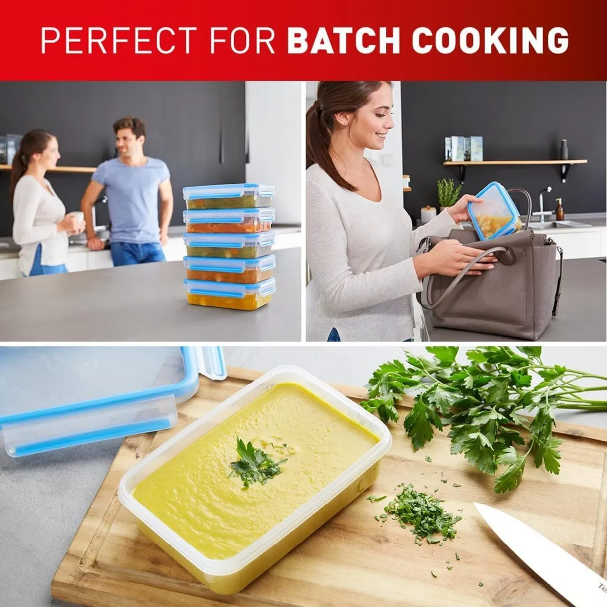 Easy Soup and Smoothie Maker 1.2L Jug - Image 4