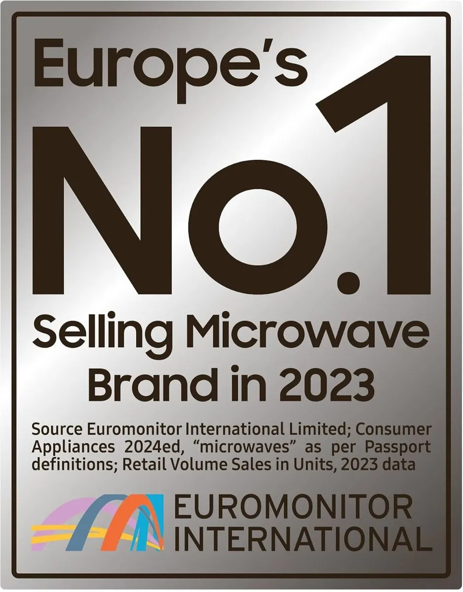 Combination Microwave 900W 28 Litre - Image 2