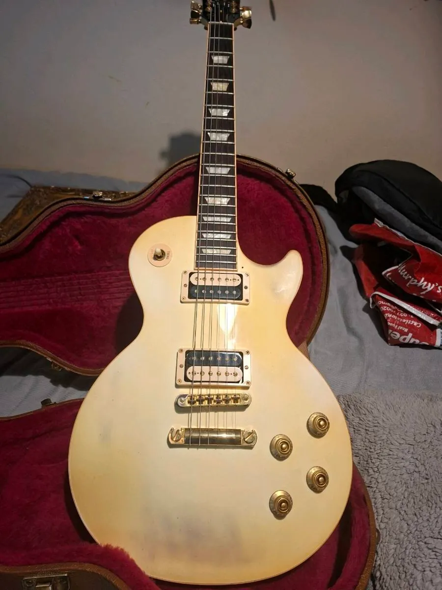 2013 Gibson Les Paul Traditional Pro ll - Image 1