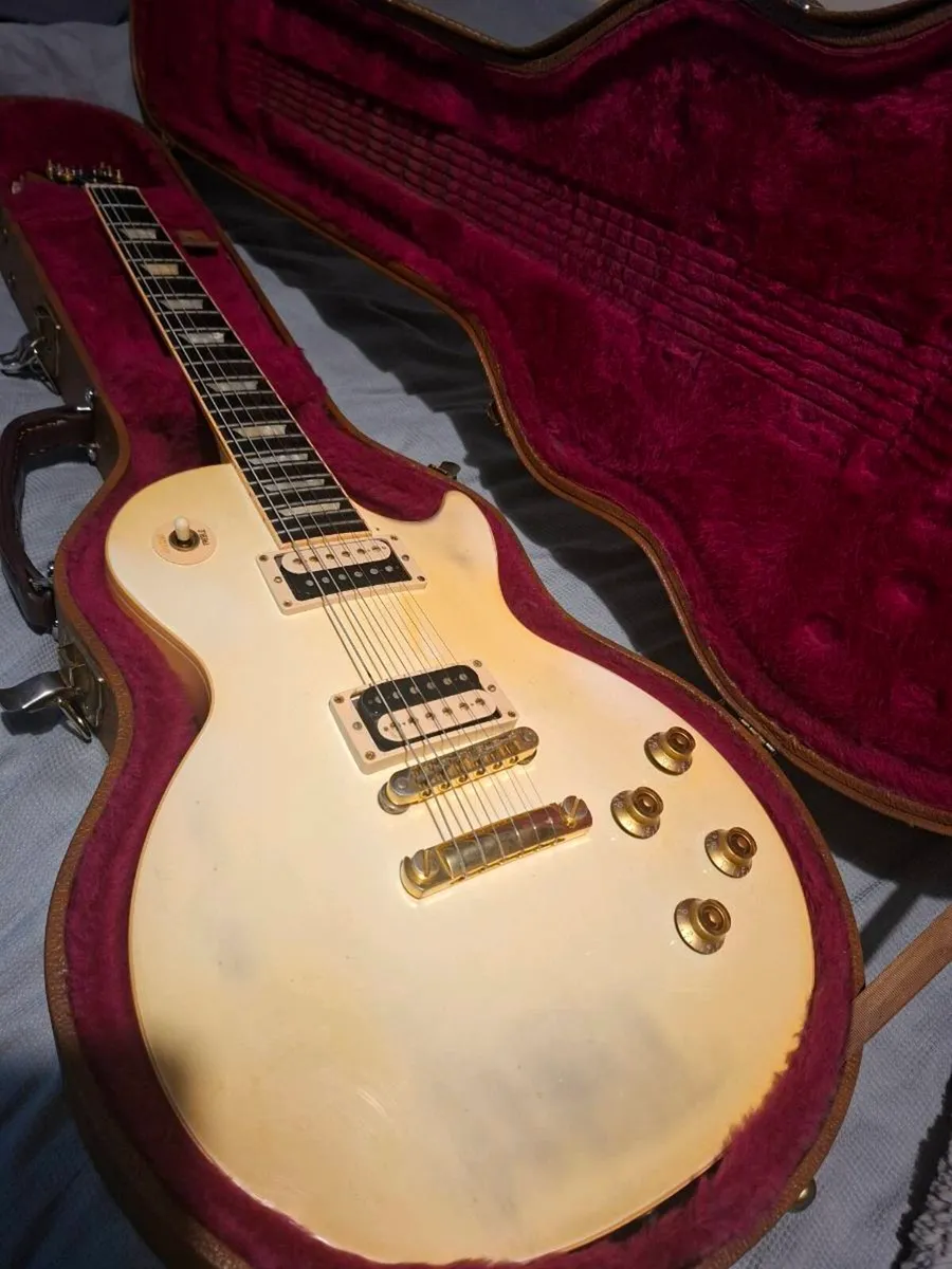 2013 Gibson Les Paul Traditional Pro ll - Image 2