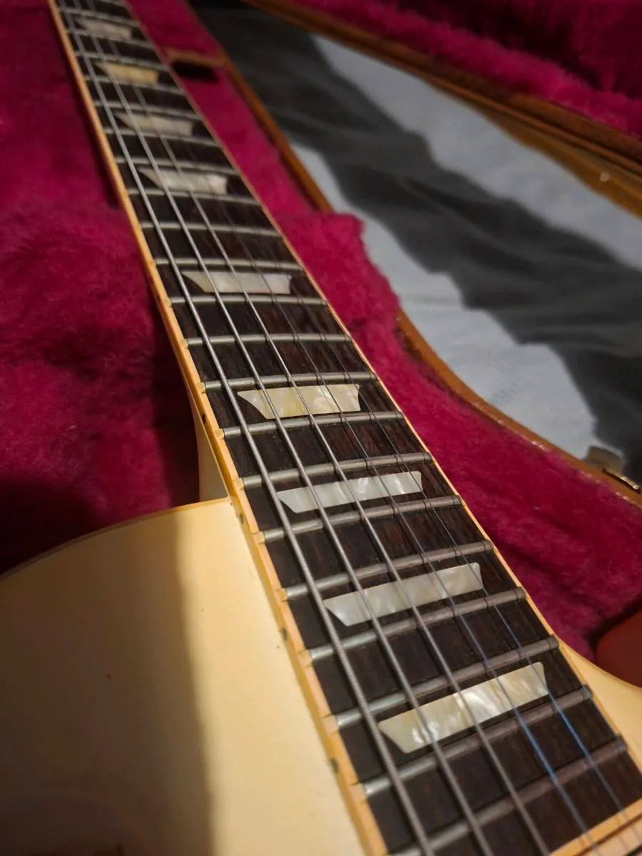 2013 Gibson Les Paul Traditional Pro ll - Image 3