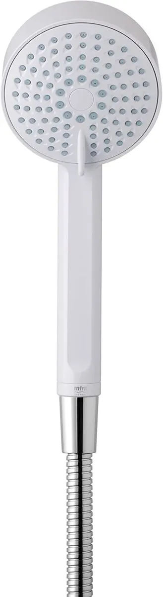 Showers Jump Electric Shower 10.8KW Chrome 1..012 - Image 4