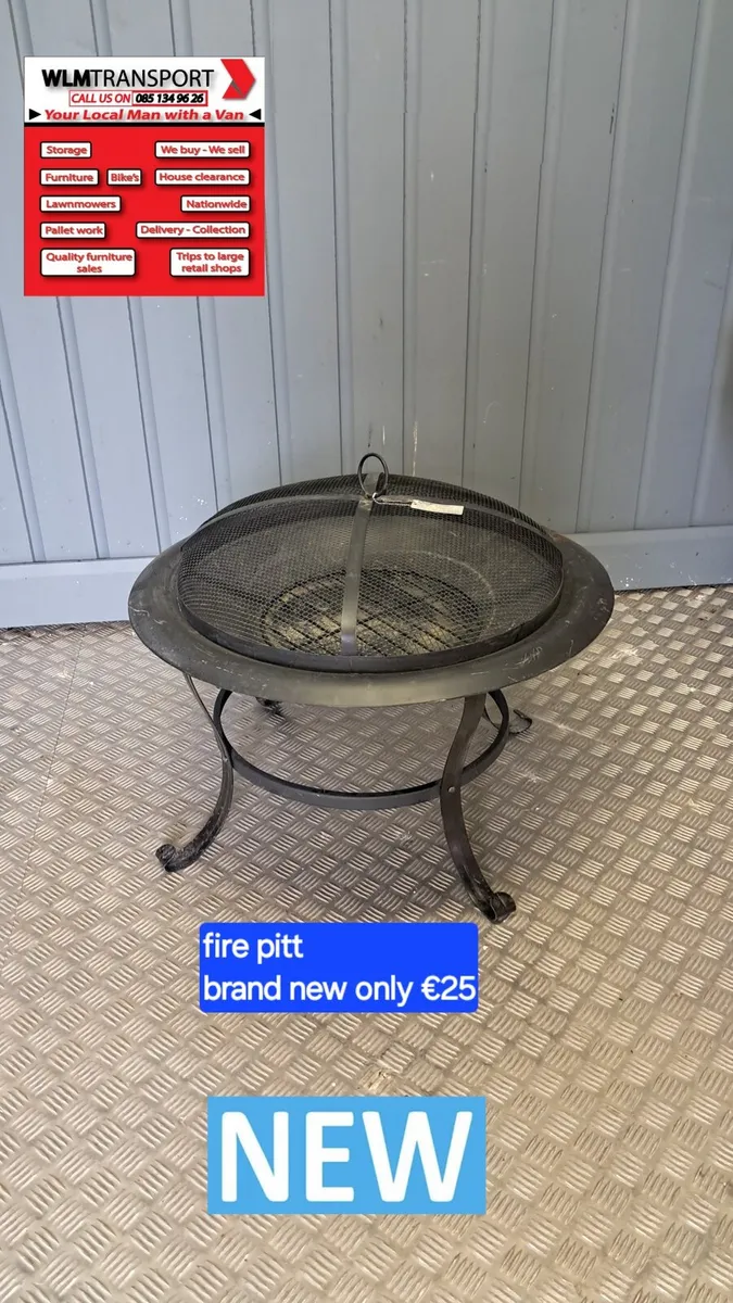 Fire pit