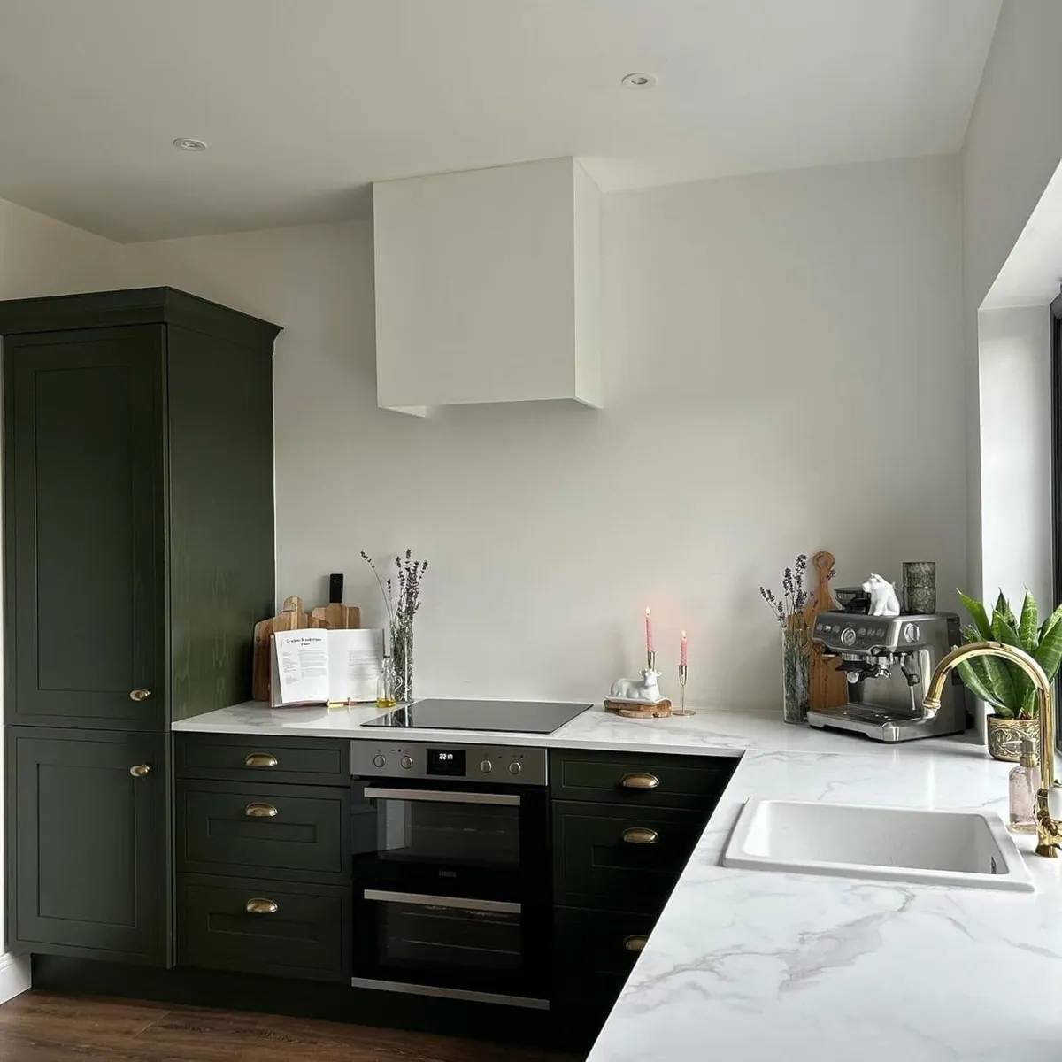 Dorchester Brushed Nickel Dual Flow Kitchen Sink - Image 4