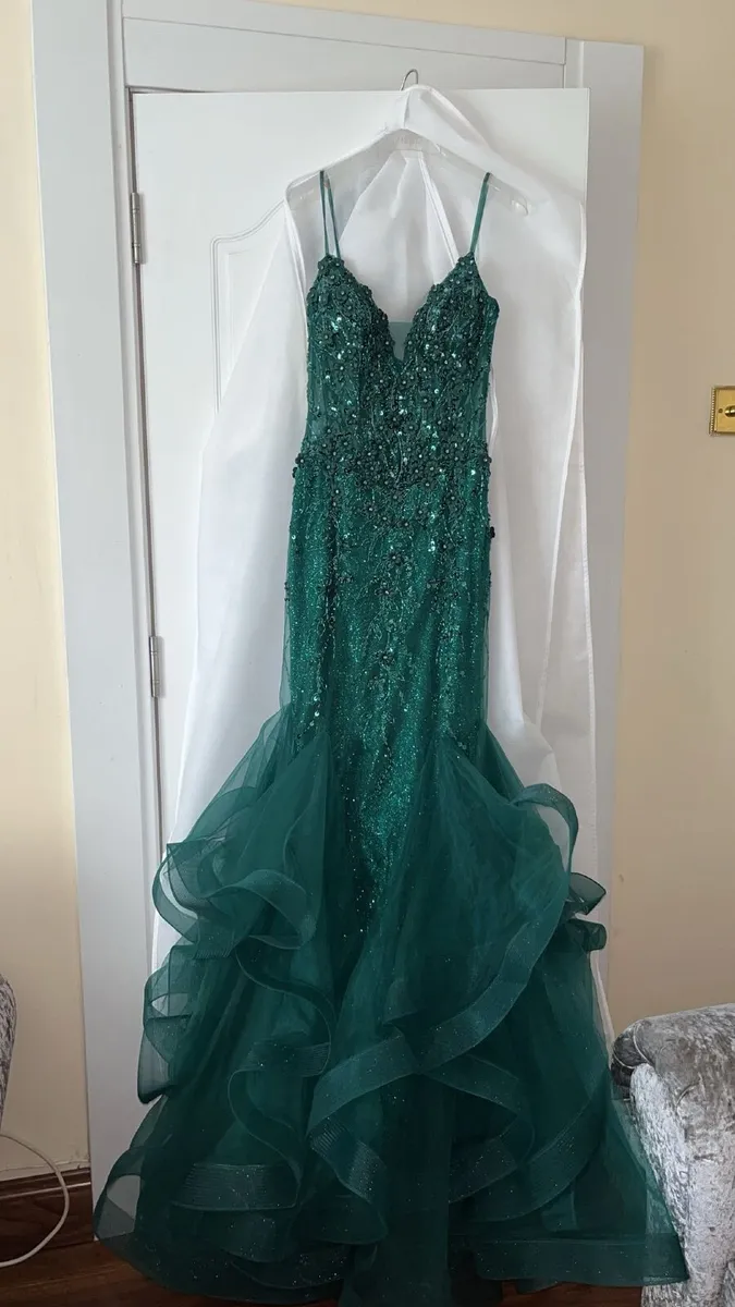 Debs Dress - Image 1