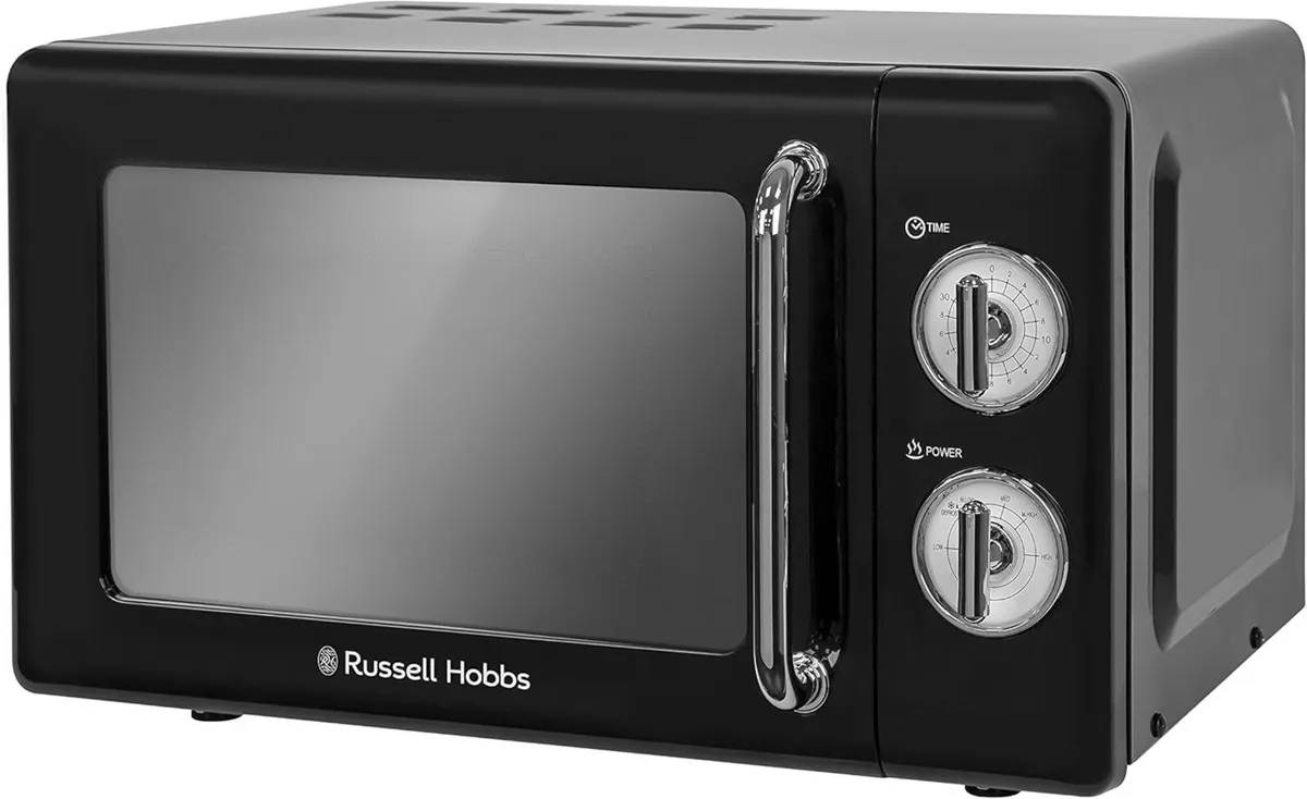 17L 700W Compact Retro Solo Manual - Image 1