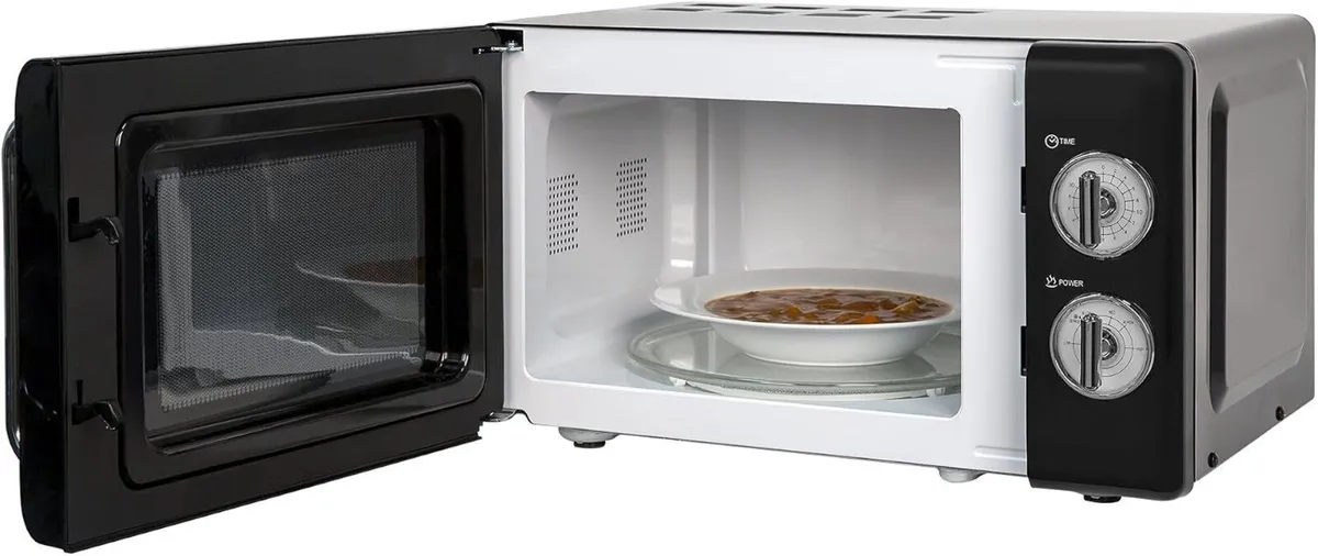 17L 700W Compact Retro Solo Manual - Image 2
