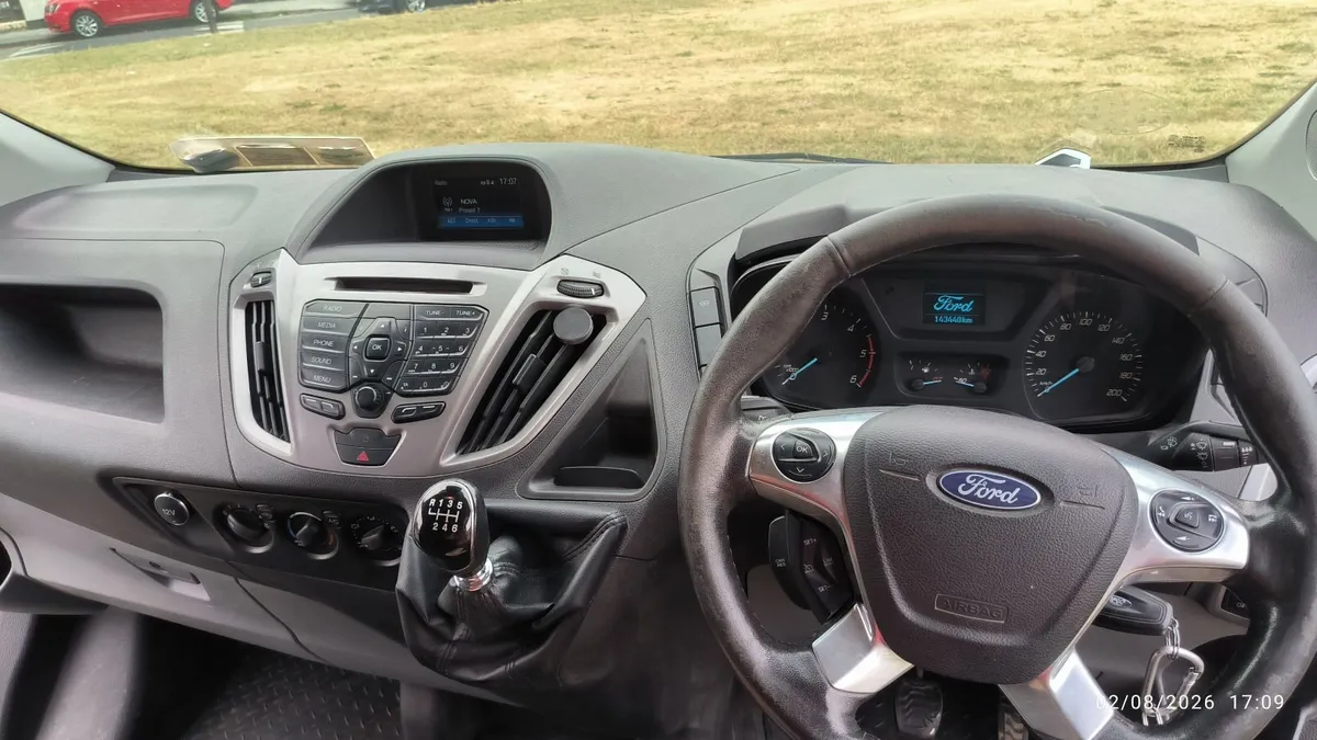Ford Transit Custom 2017 - Image 1