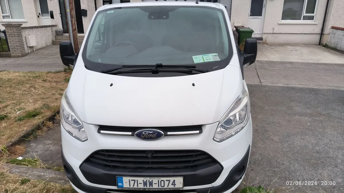 Ford Transit Custom 2017 - Image 3