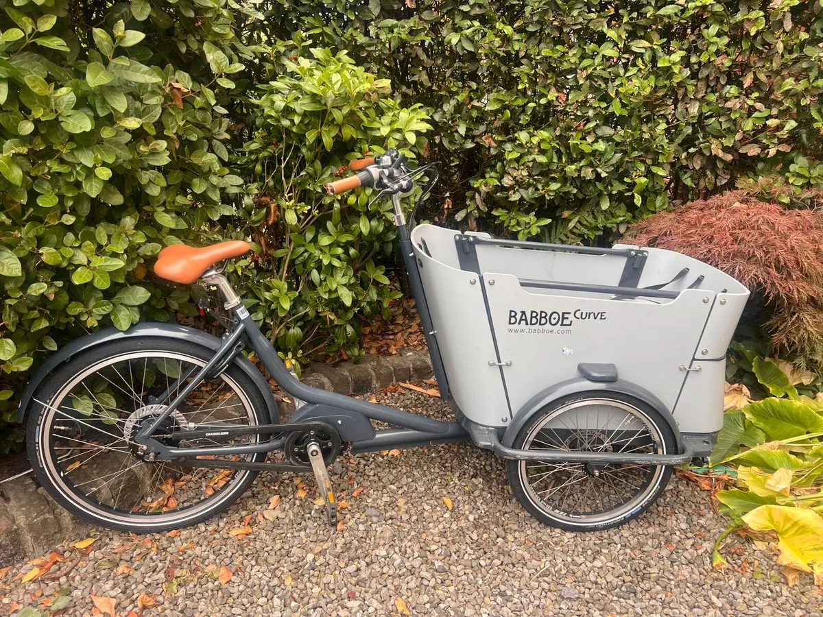 Cargo bike - Image 3