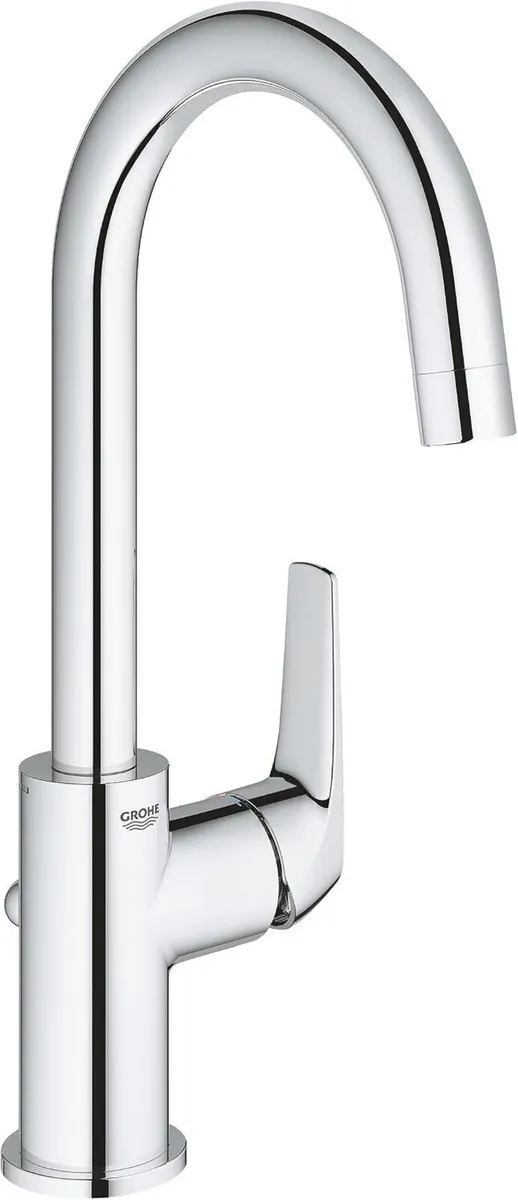 Bauflow Single-Lever Basin L-Size a Water-Saving - Image 1