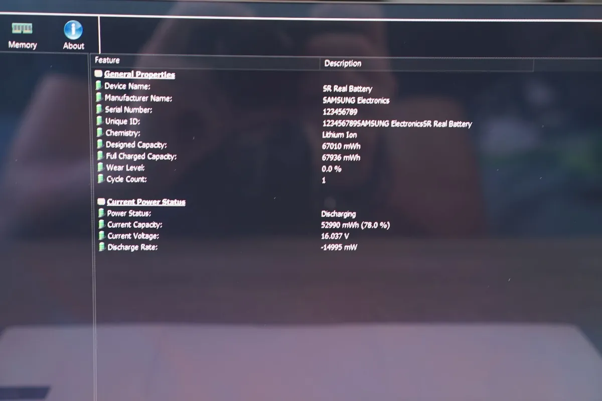New Samsung Galaxy Book2 Pro SE OLED |Ultra 7 155H - Image 3