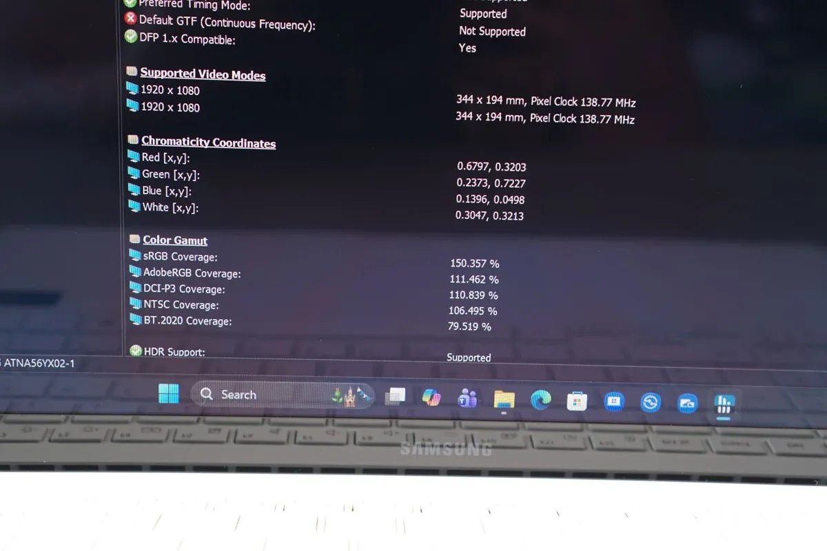 New Samsung Galaxy Book2 Pro SE OLED |Ultra 7 155H - Image 4