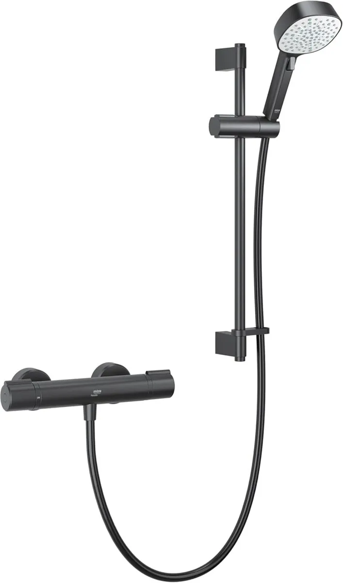 Showers Relate Mixer Shower Ev Single Outlet - Image 1