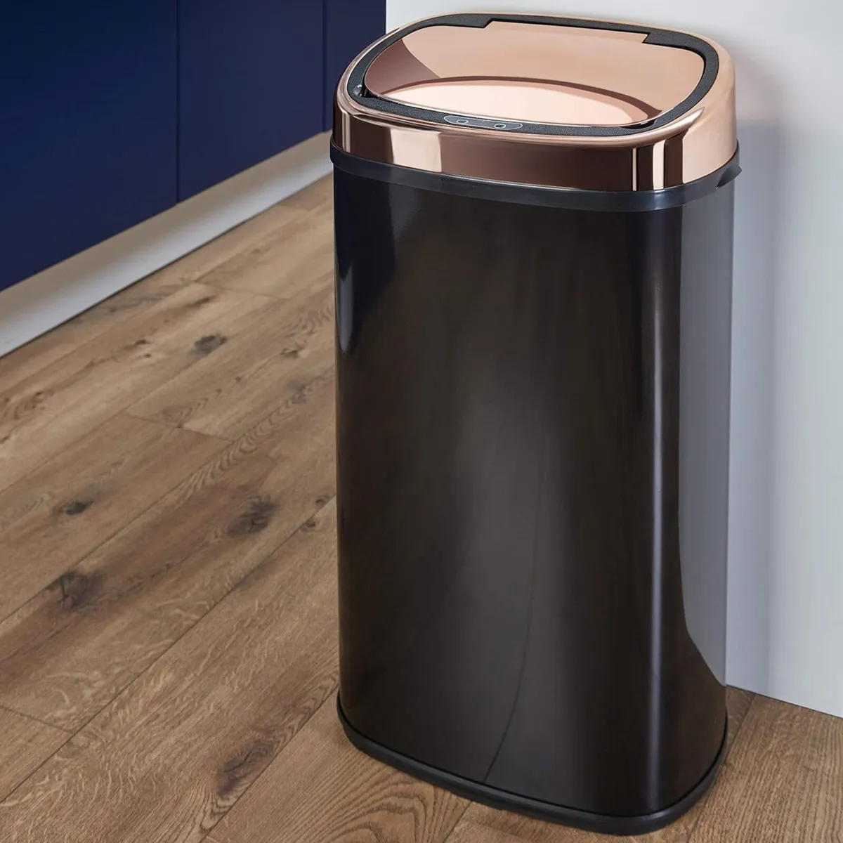 T80904rb Kitchen Bin with Sensor Lid Automatic - Image 3