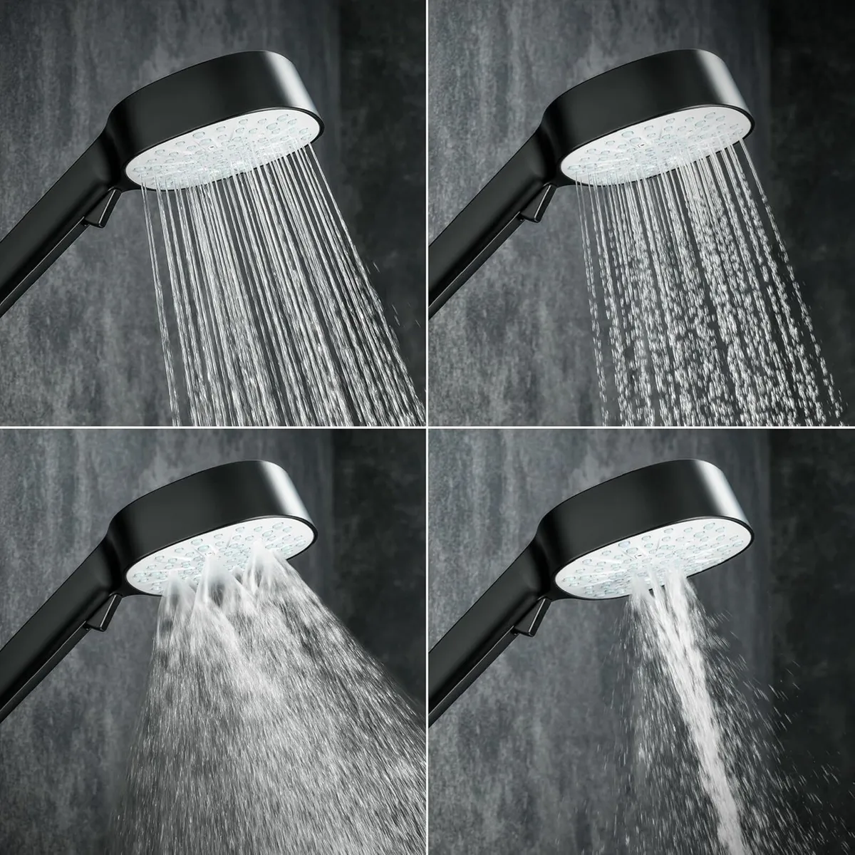 Showers Relate Mixer Shower Ev Single Outlet - Image 3