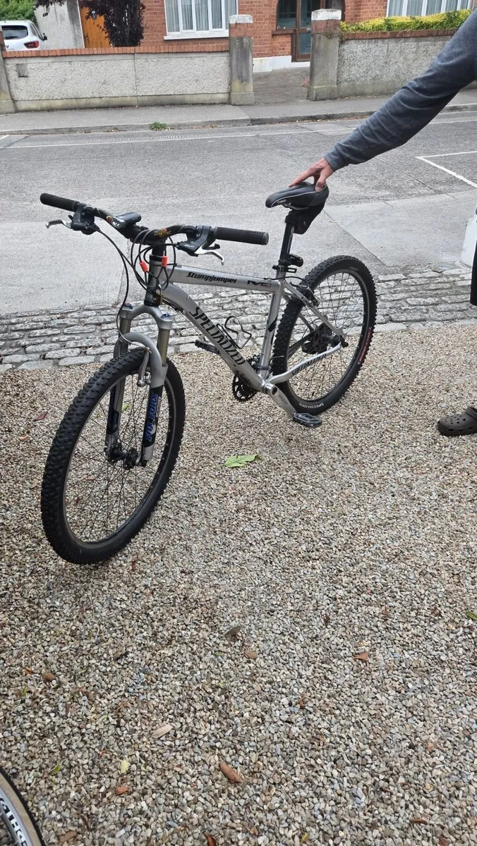Specialized Bikes - StumperJumper and Hybrid - Image 1