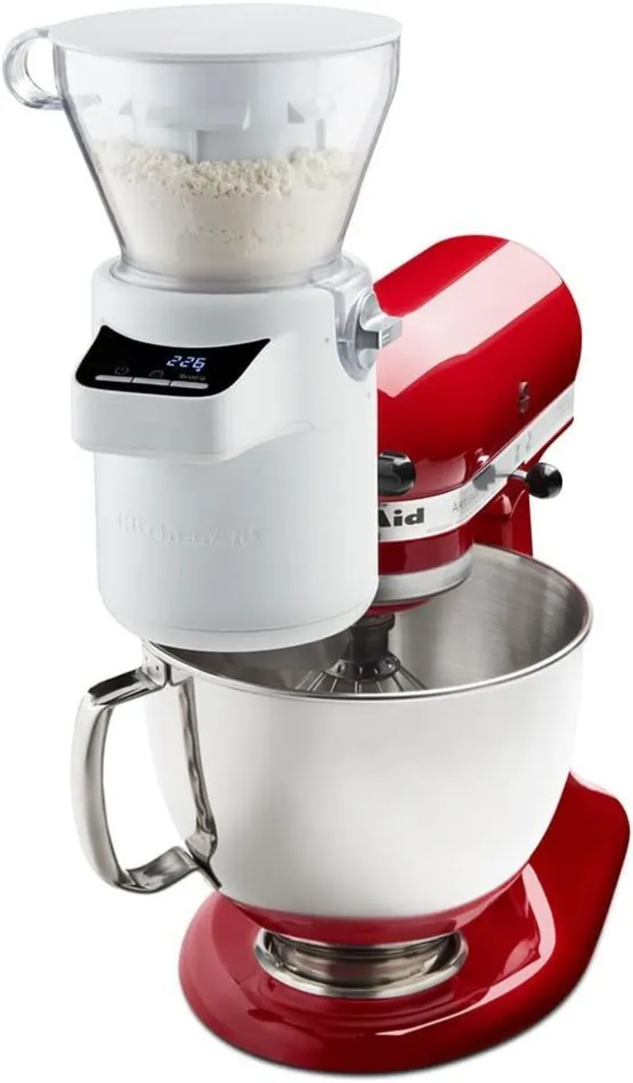 Sifter and Scale 5ksmsfta Attachment for Stand - Image 3
