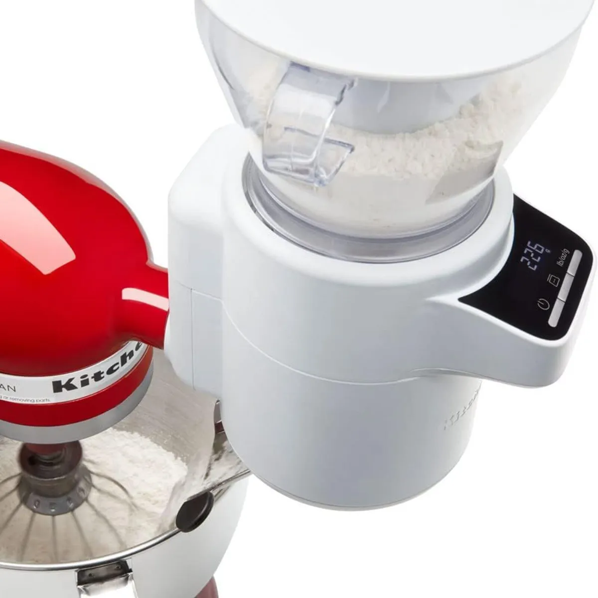 Sifter and Scale 5ksmsfta Attachment for Stand - Image 4
