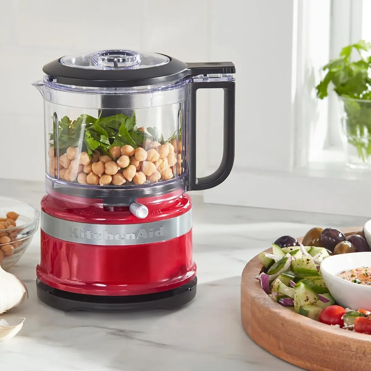 Mini Food Chopper 830ML Empire 5kfc3516ber - Image 4