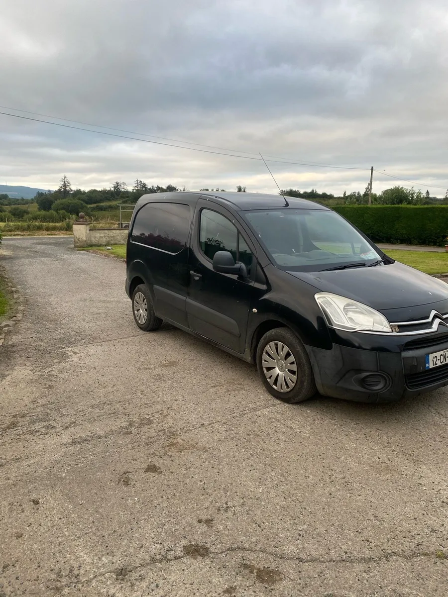 Citroen Berlingo - Image 1