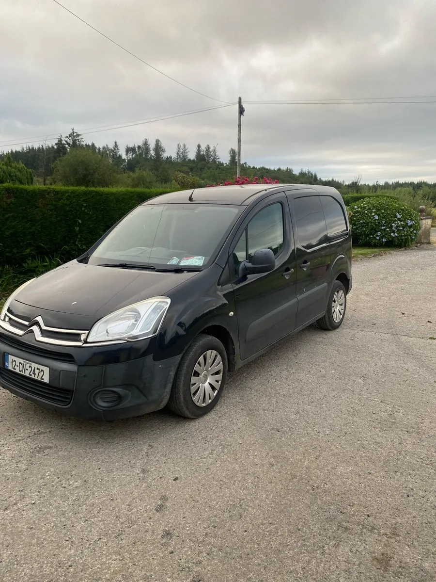 Citroen Berlingo - Image 2
