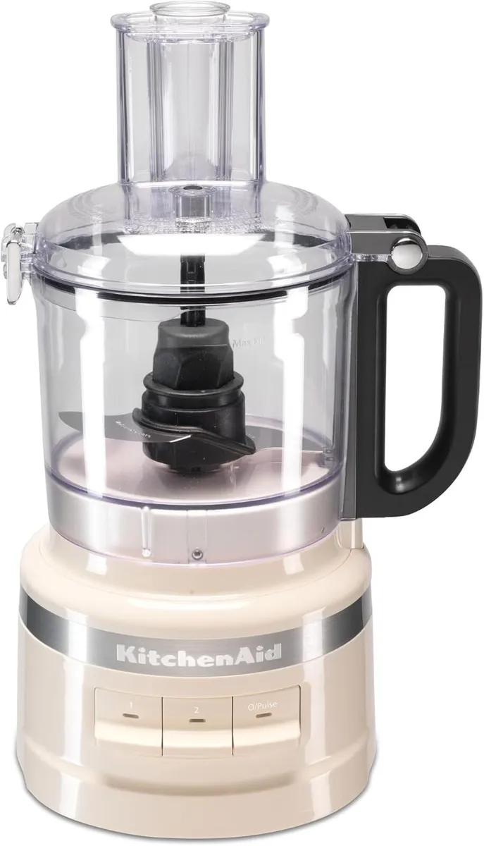 1.7L Food Processor Almond 5kfp0719bac - Image 2