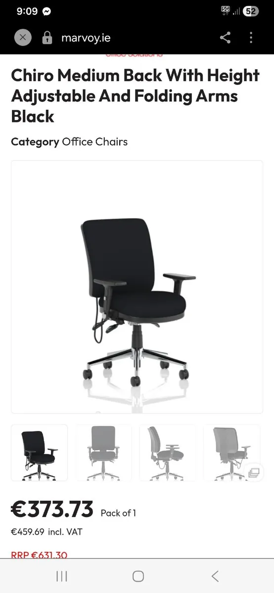 Office chair - Image 3