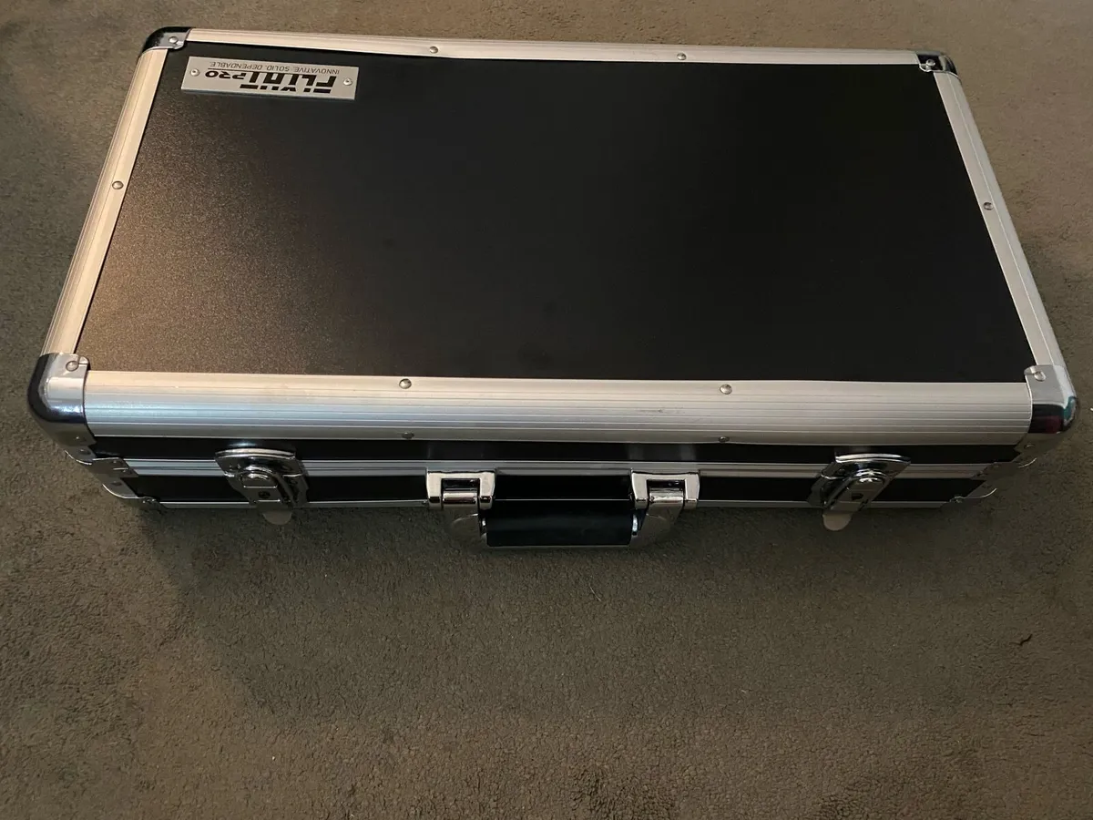Flyht Pro Hard Case for Korg microKORG S - Image 1