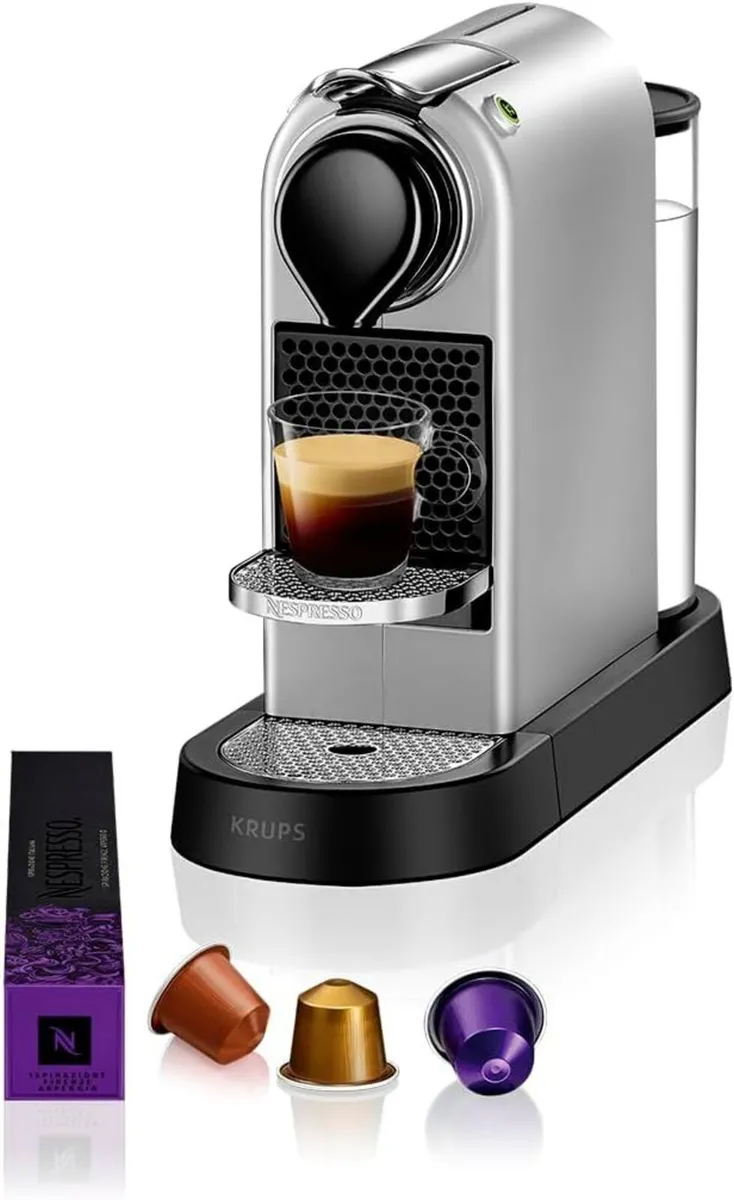 Citiz Automatic Pod Coffee Machine for Americano - Image 1