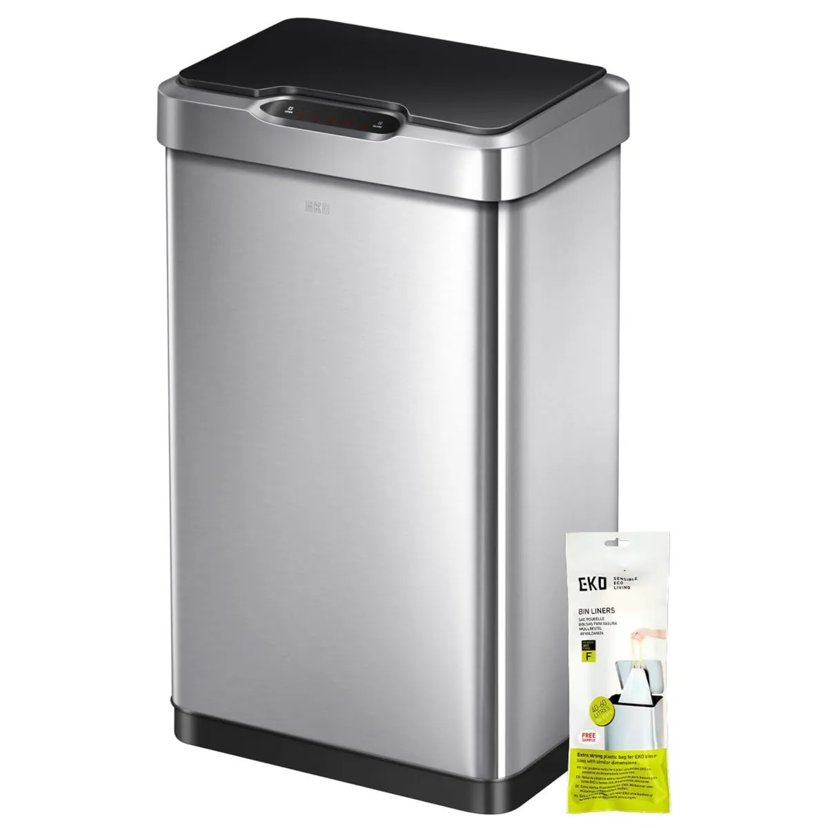 Mirage X 80L Motion Sensor Bin Large Automatic - Image 1
