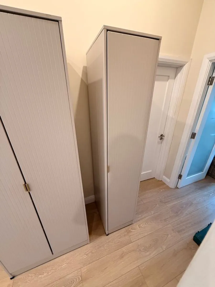 3 Door Wardrobe - Image 3