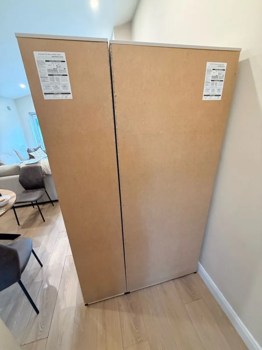 3 Door Wardrobe - Image 4
