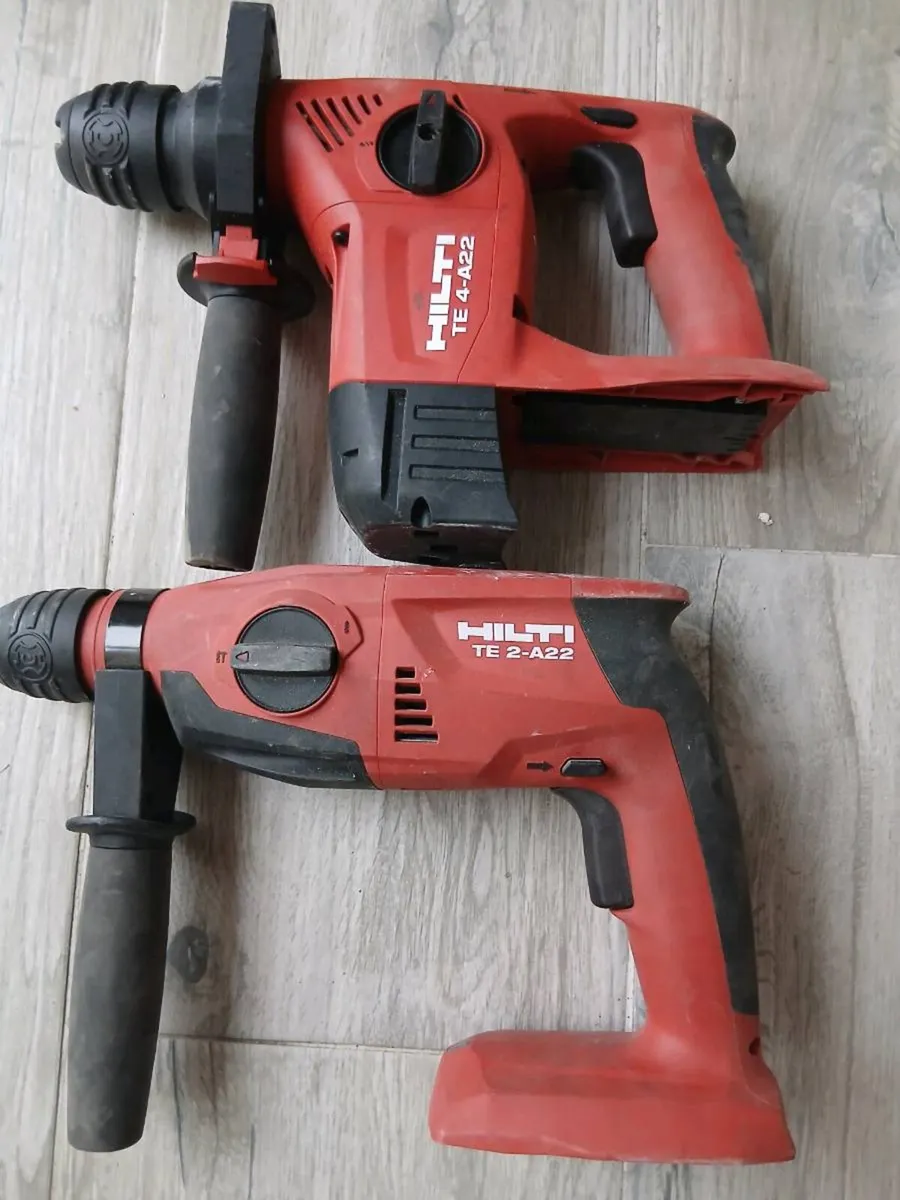 Hilti tools - Image 1