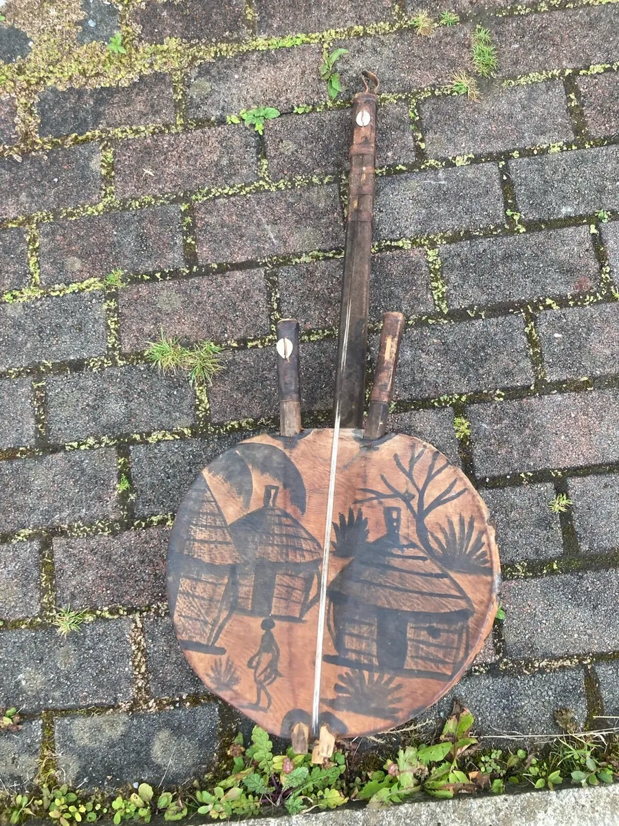 West African harp free postage - Image 2