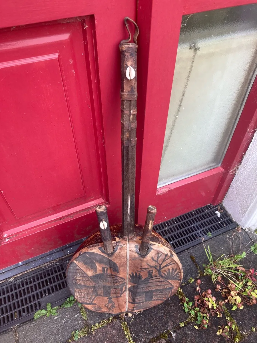 West African harp free postage - Image 1