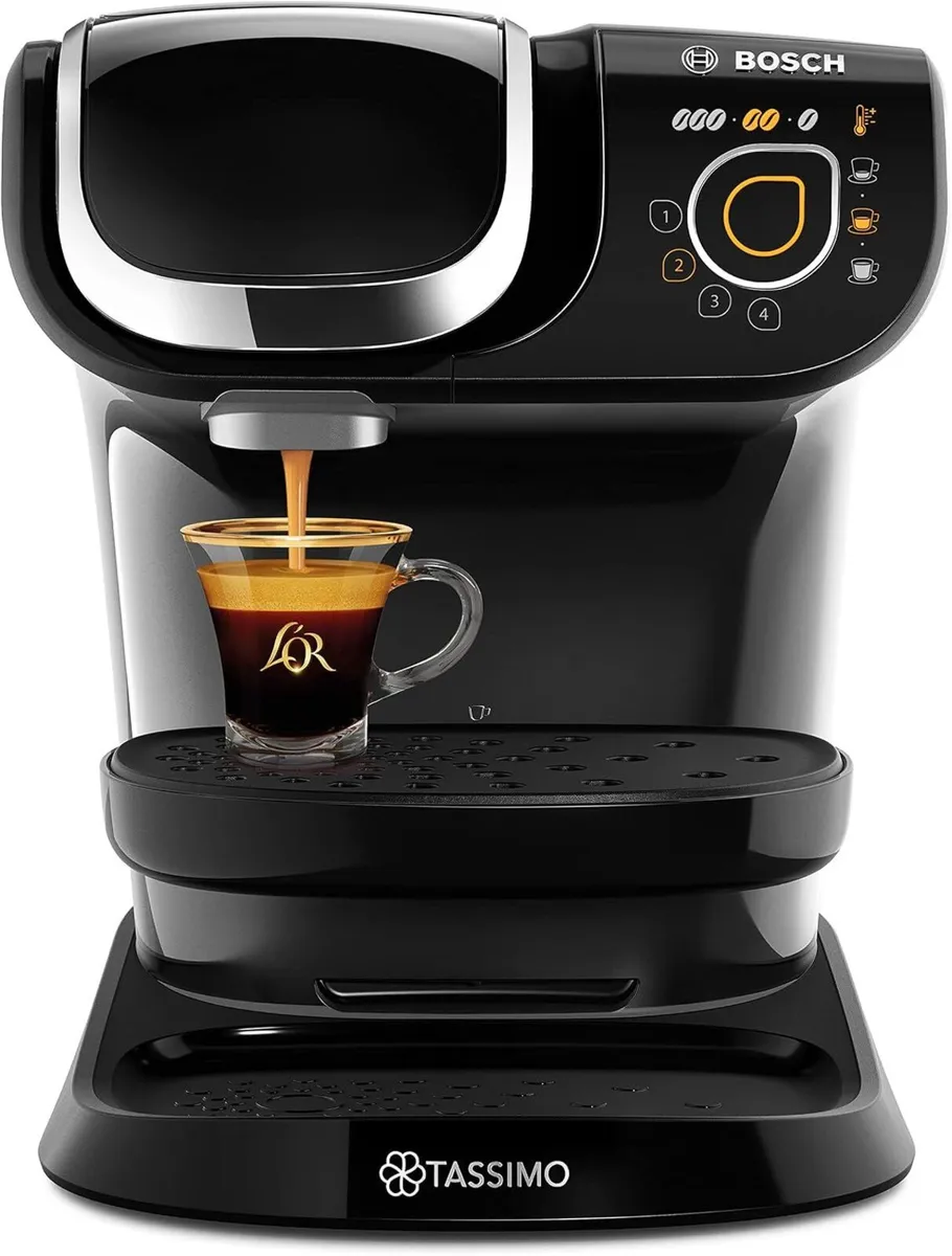 By Bosch My Way 2 Pod Coffee Machine - Image 2