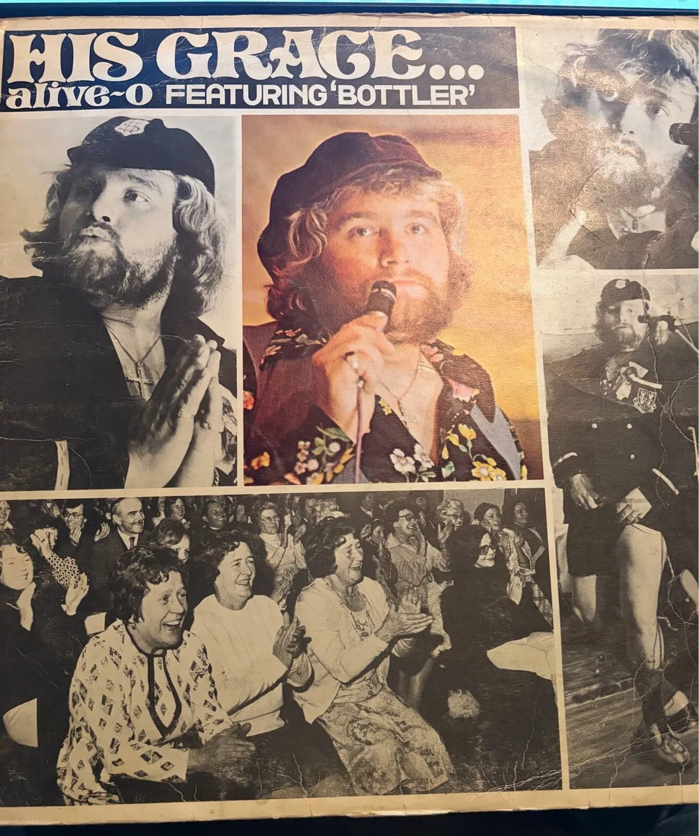 Brendan Grace - Image 1