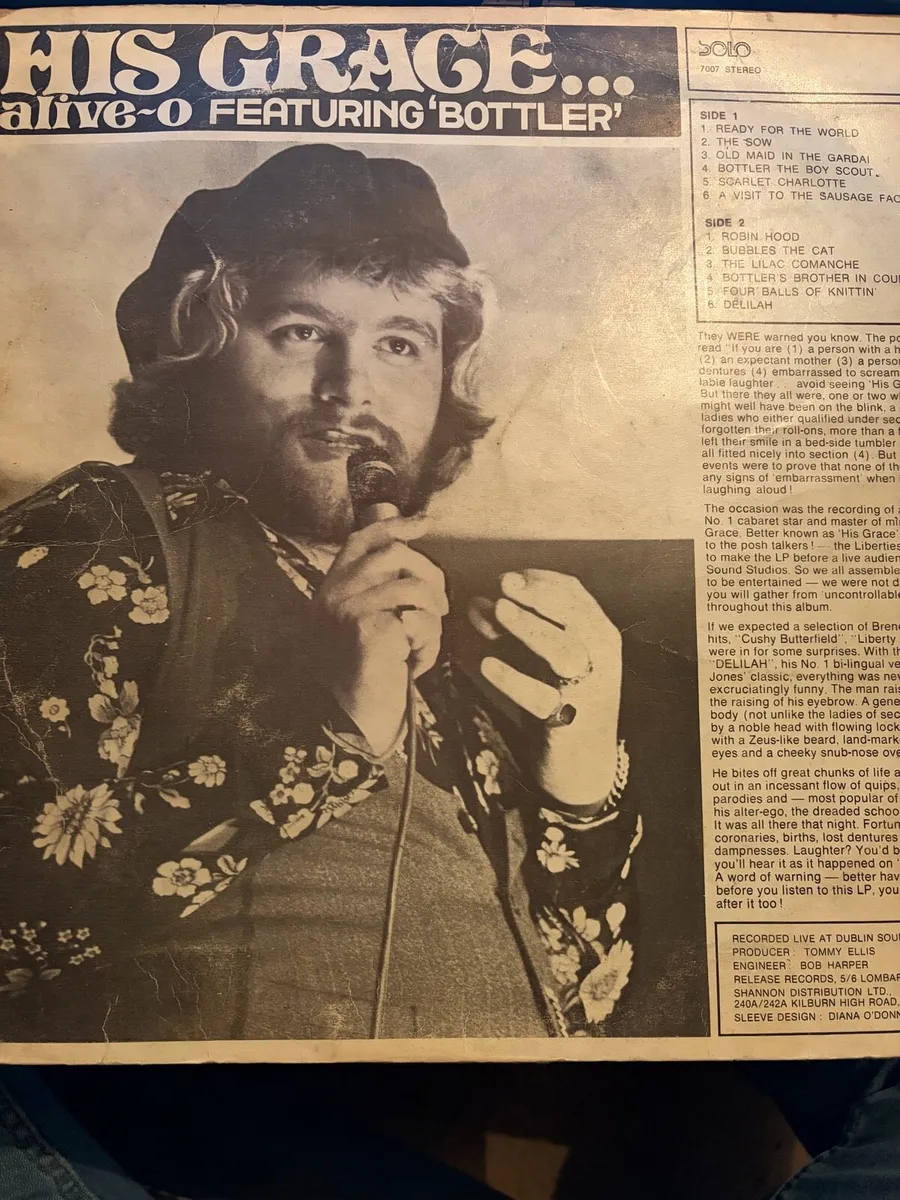 Brendan Grace - Image 2