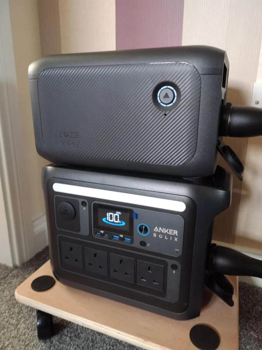 Anker Solix C1000x 2kwh System €1050 - Image 4