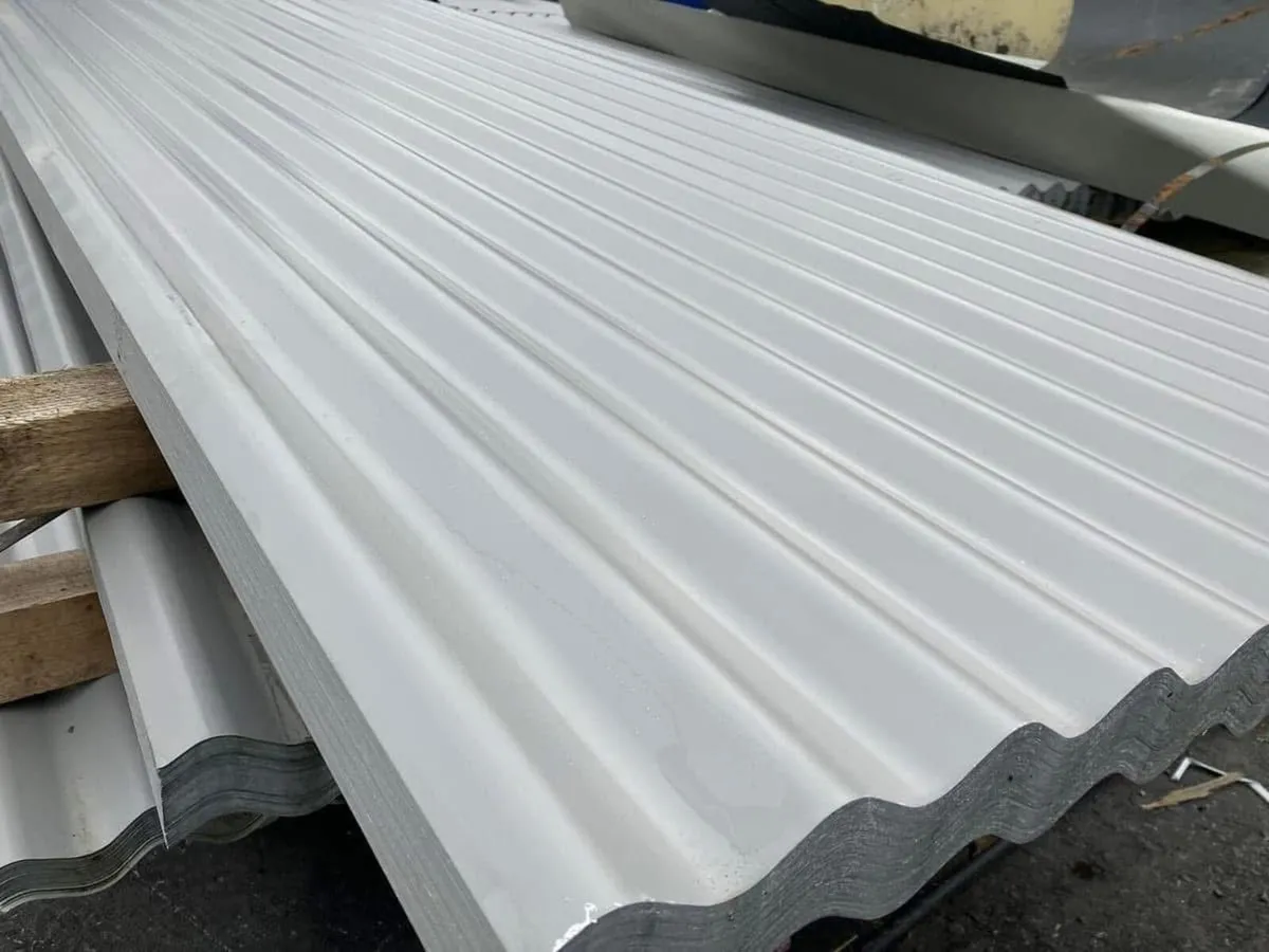 Roof sheeting & cladding best value Ireland - Image 2