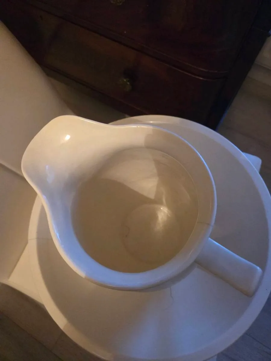 Wash Basin & Jug Set - Image 4