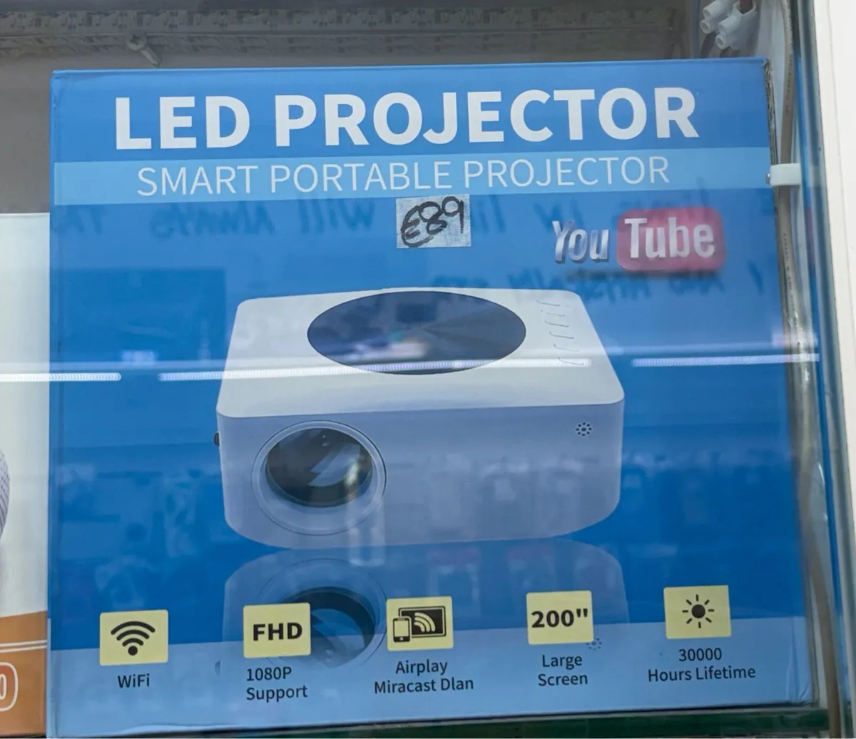 Projector Projector Projector Projector - Image 2