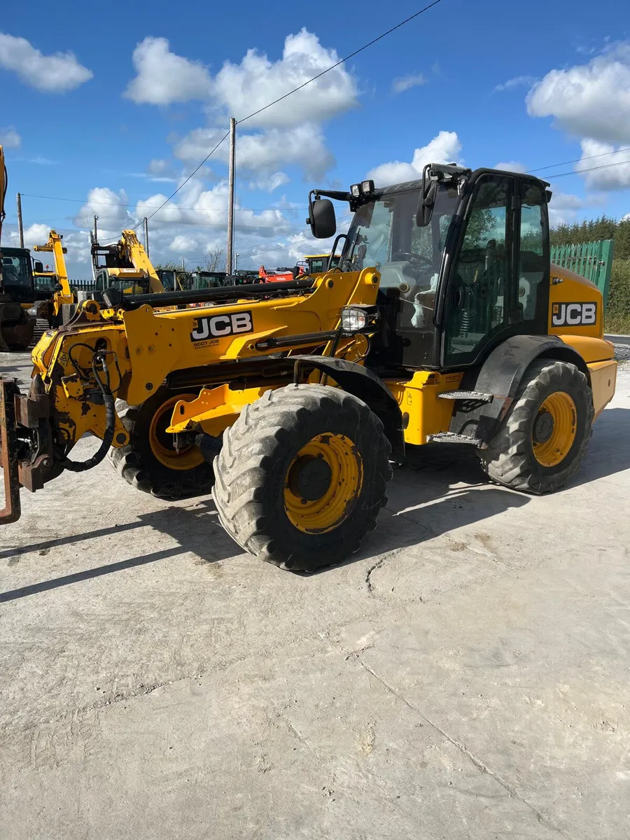 JCB TM320 S 2017 (18195) - Image 1